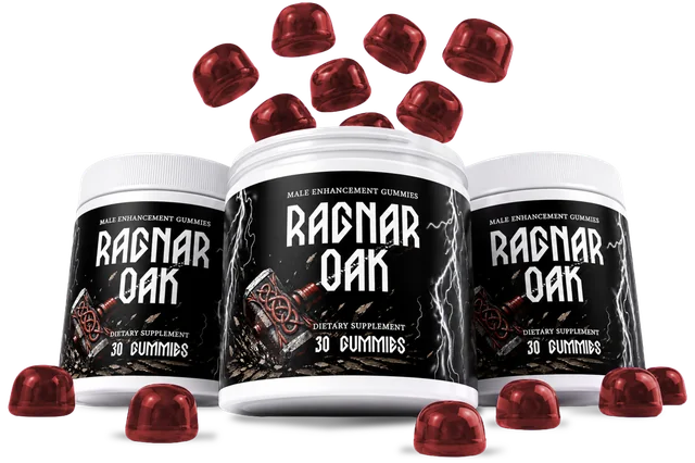 RagnarOak 3 jar Bundle