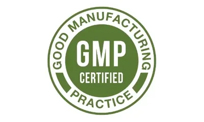 RagnarOak GMP-certified